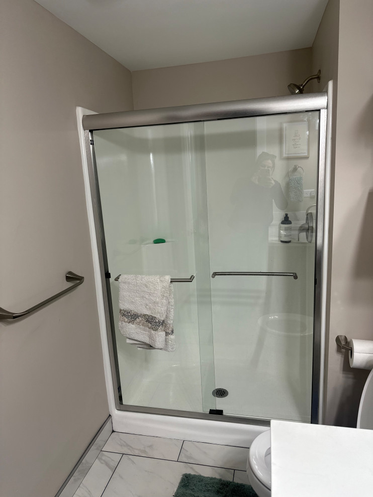 Bathroom Remodels-New Lenox