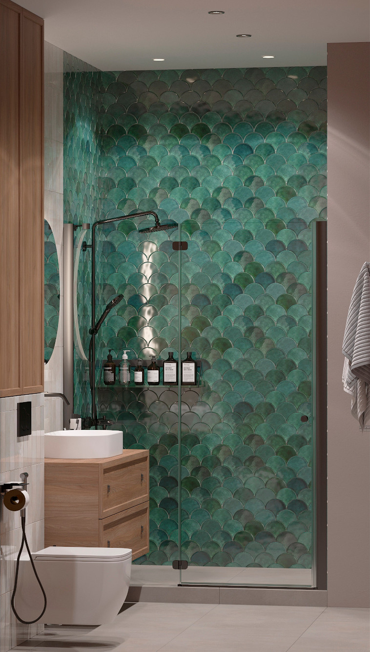 Проект квартиры евродвушки