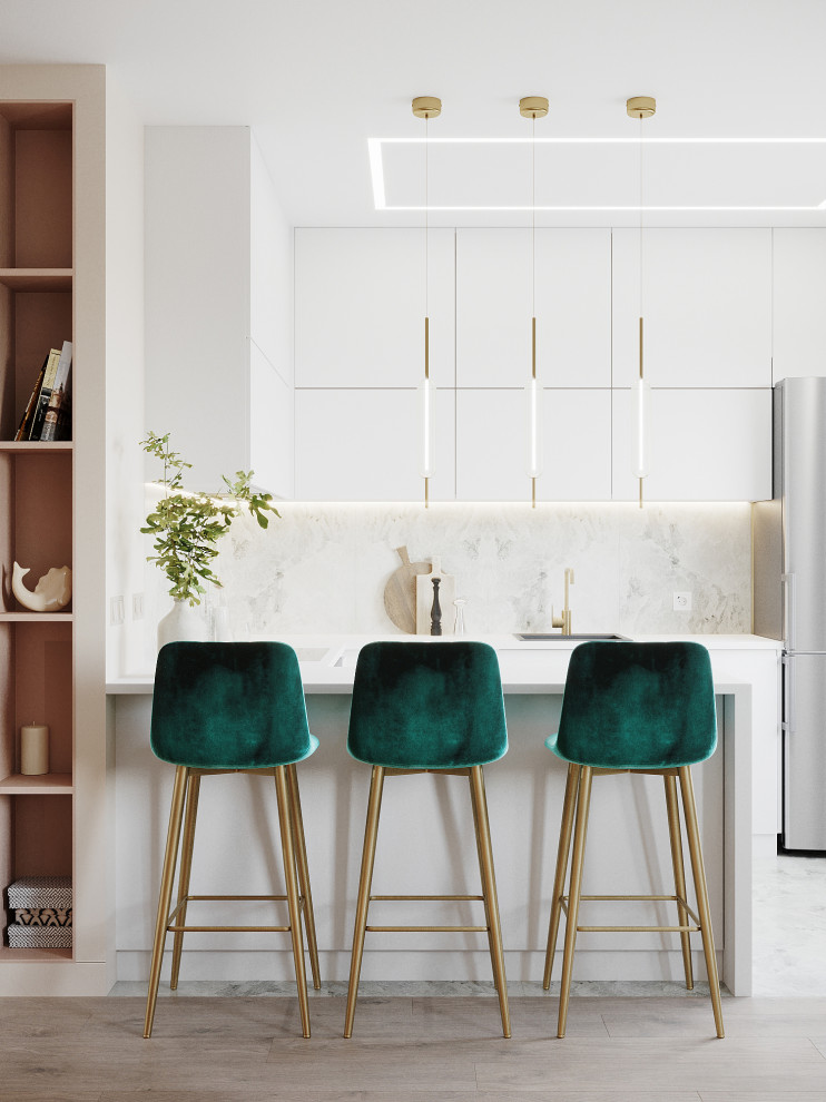 ЖК Новогорск Парк 70м2 Москва