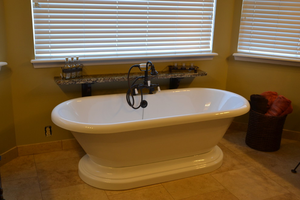Haag Master bath
