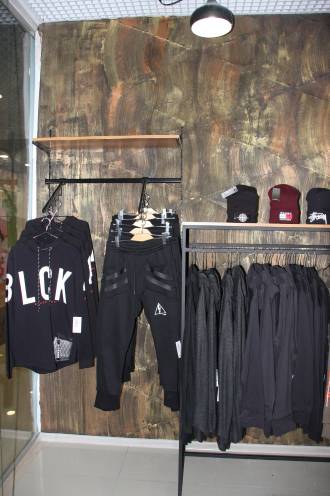 Роспись стен