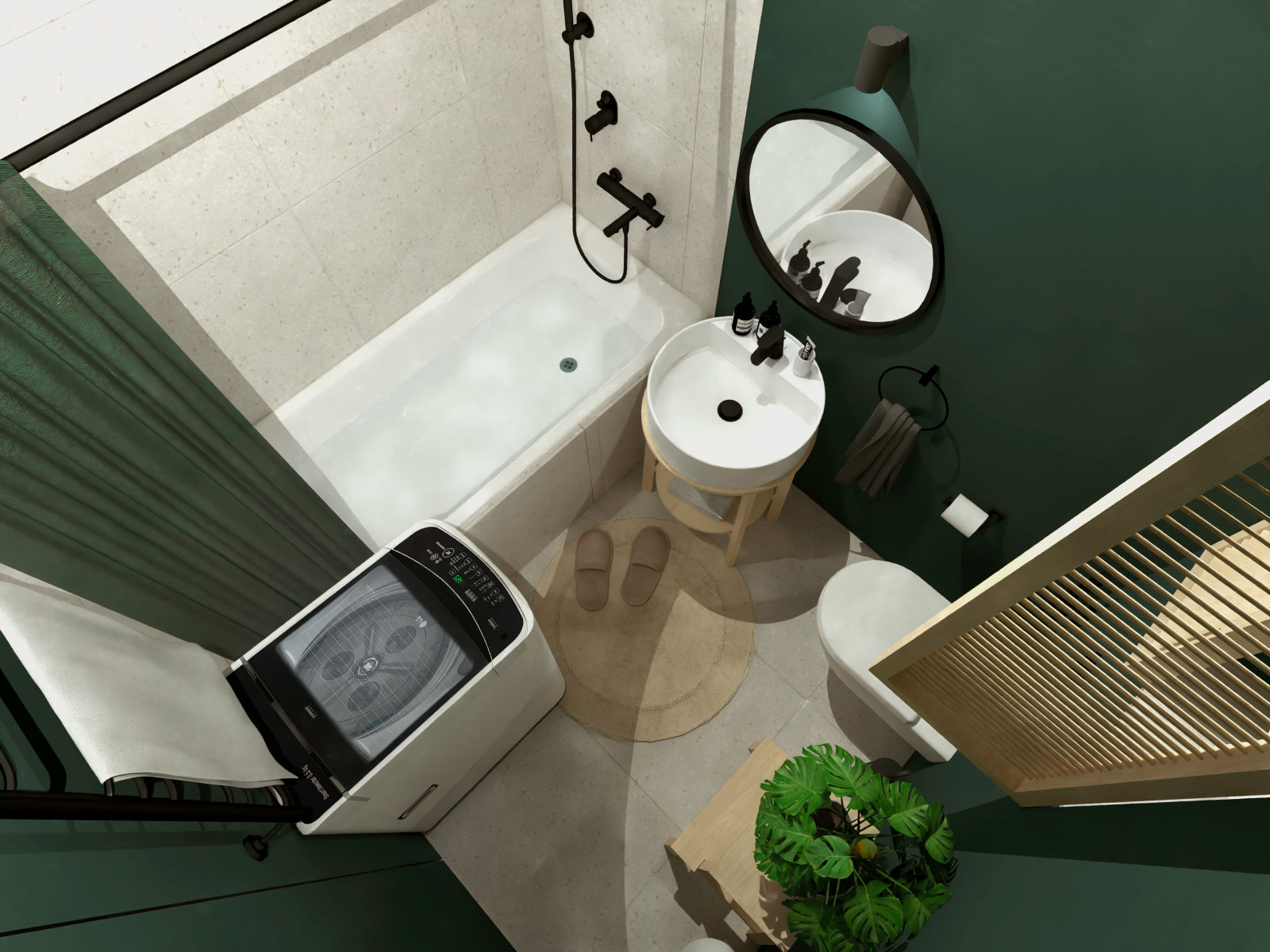 Однокомнатная квартира в ЖК ОК!Land