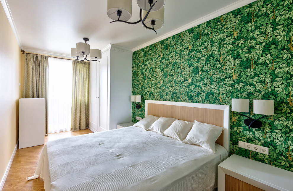 Квартира (дизайнеры Галимовы Ренат и Анастасия)