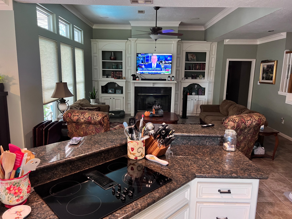 Parkriver - Kitchen and Bathroom Remodel