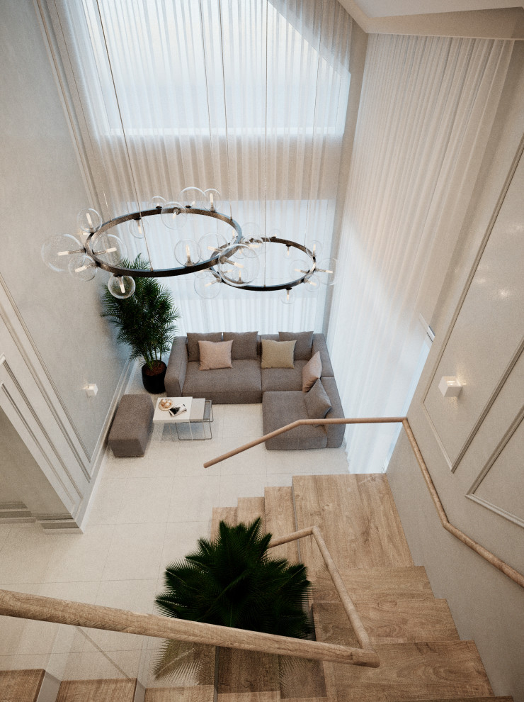 Лестничный холл