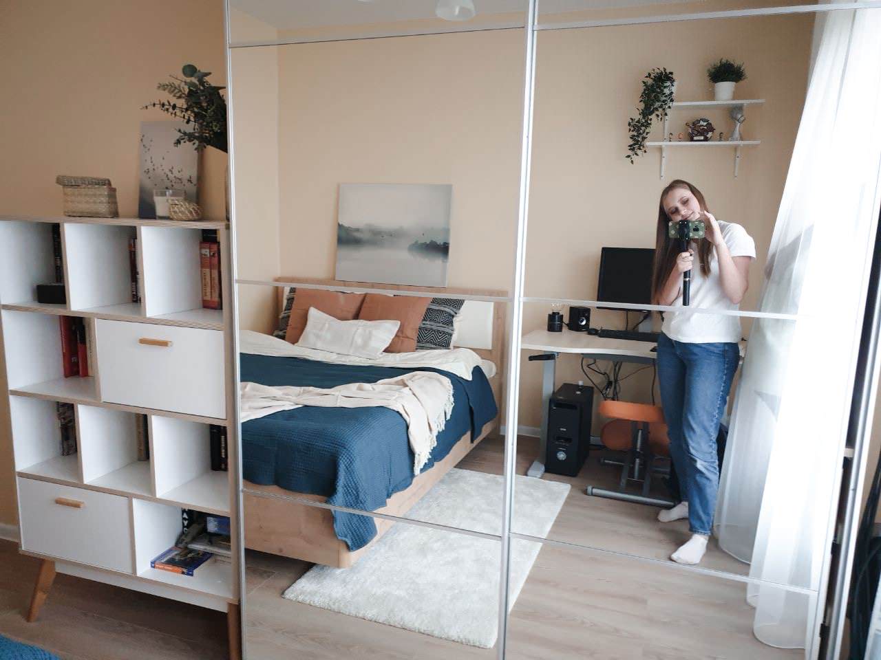 Квартира 40м2 для молодой пары