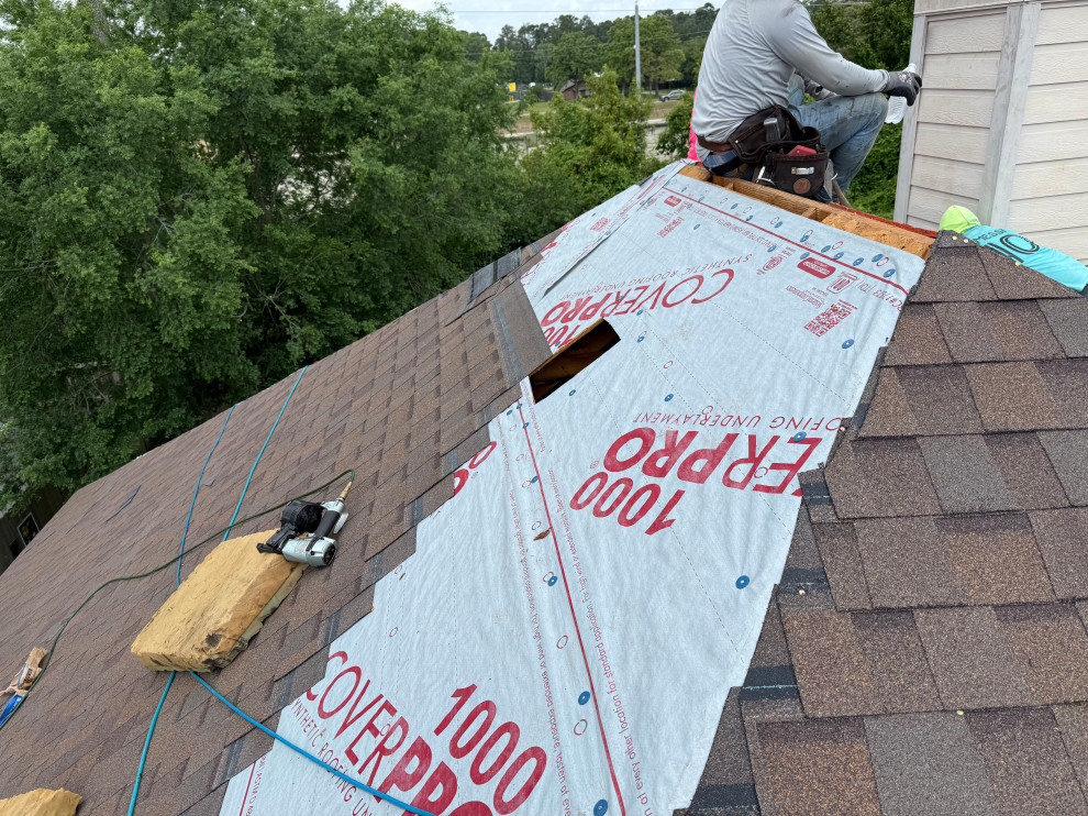 AD187 - Roof Replacement