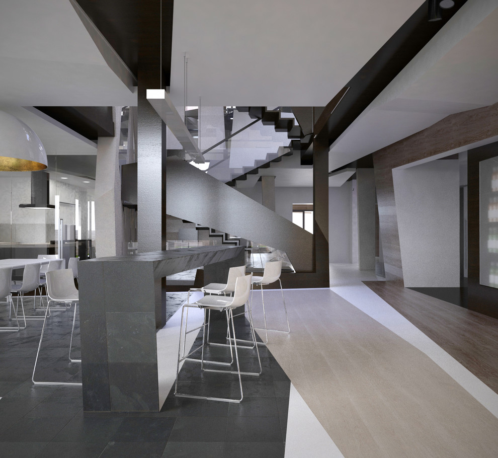 Дом у реки Сетунь