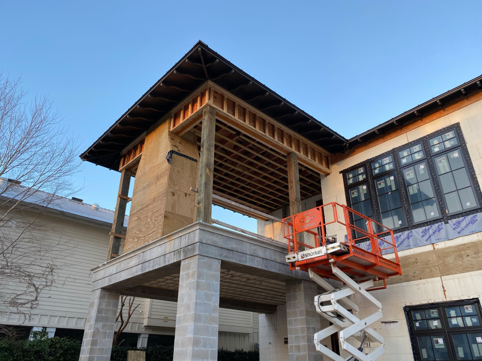 Our New Office Building