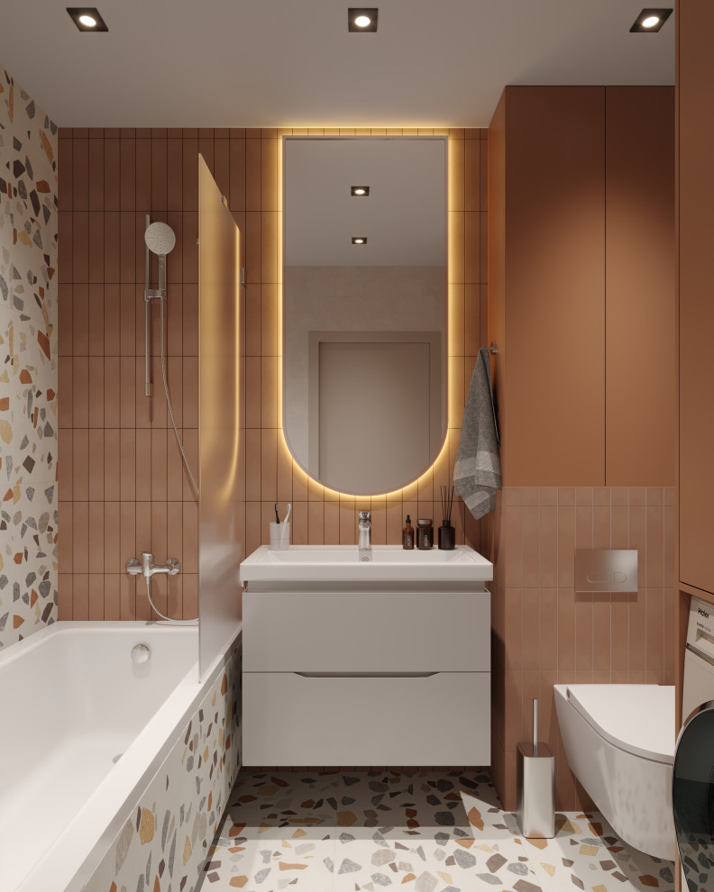 ЖК на Блюхера, 56м2