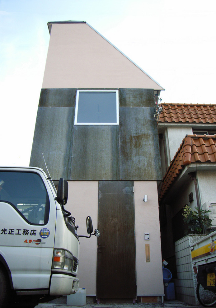House in Soshigaya-okura - renovation