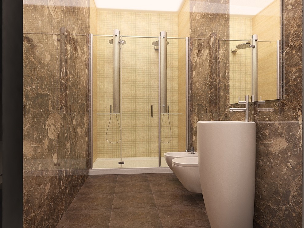 Небольшой дом в Подмосковье