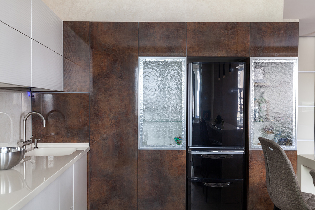 Малая Филевская 68 кв м