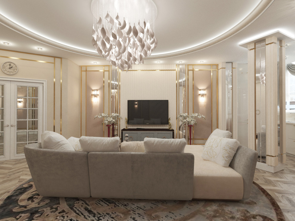 Дом на пяти углах