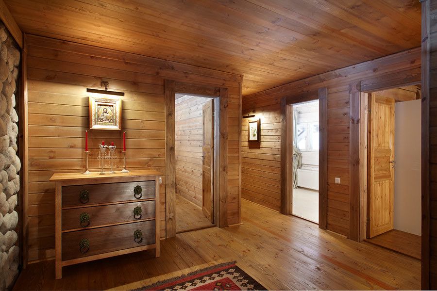 Загородный дом в Колосково