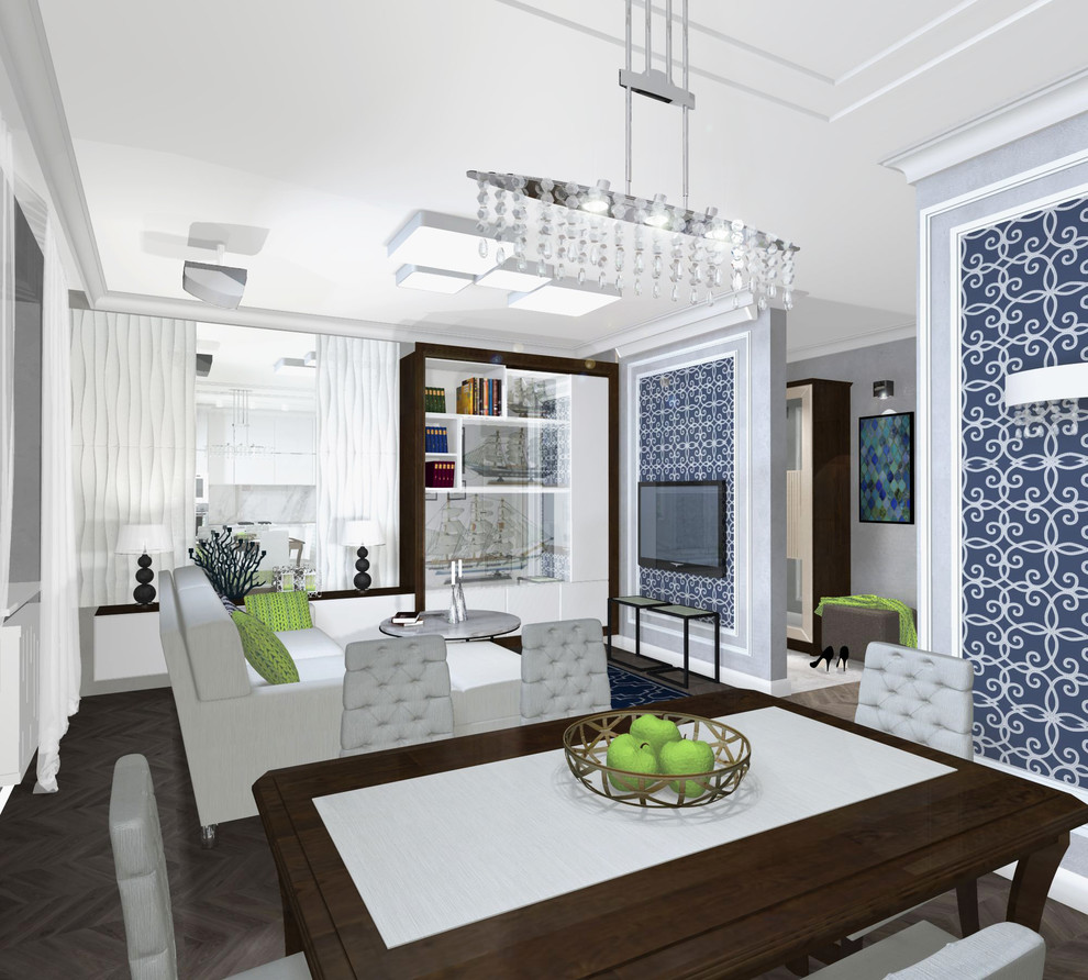 Гостиная для моряка