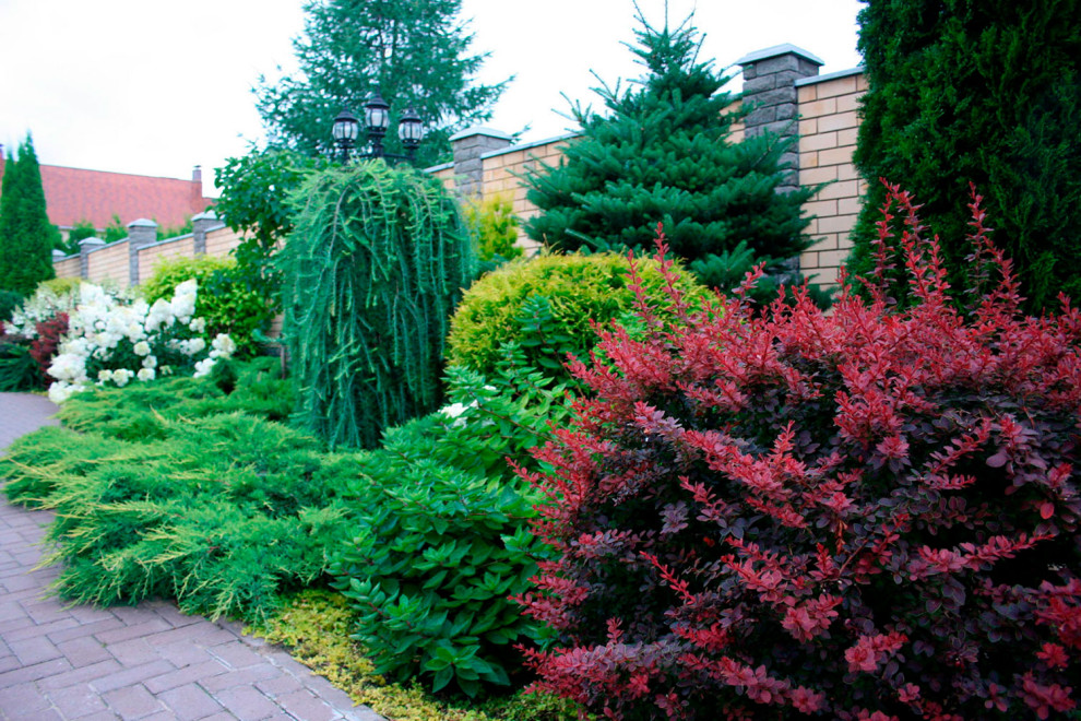 Нижегородский дворик