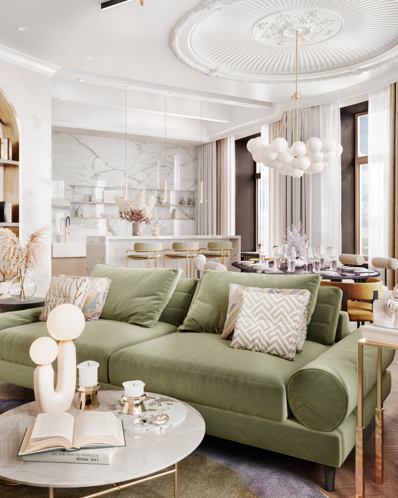 ЖК Полянка/44