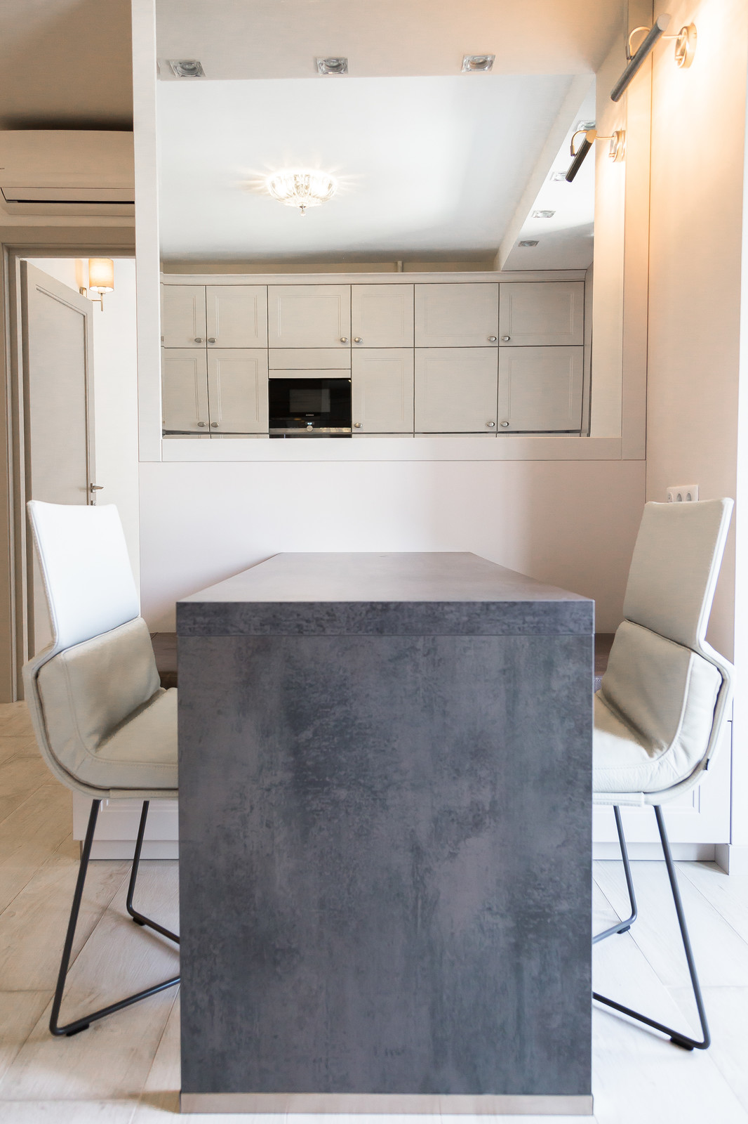 Реализованная кухня 1