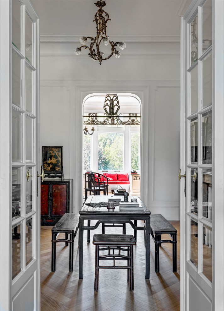 Квартира для коллекционера в Брюсселе