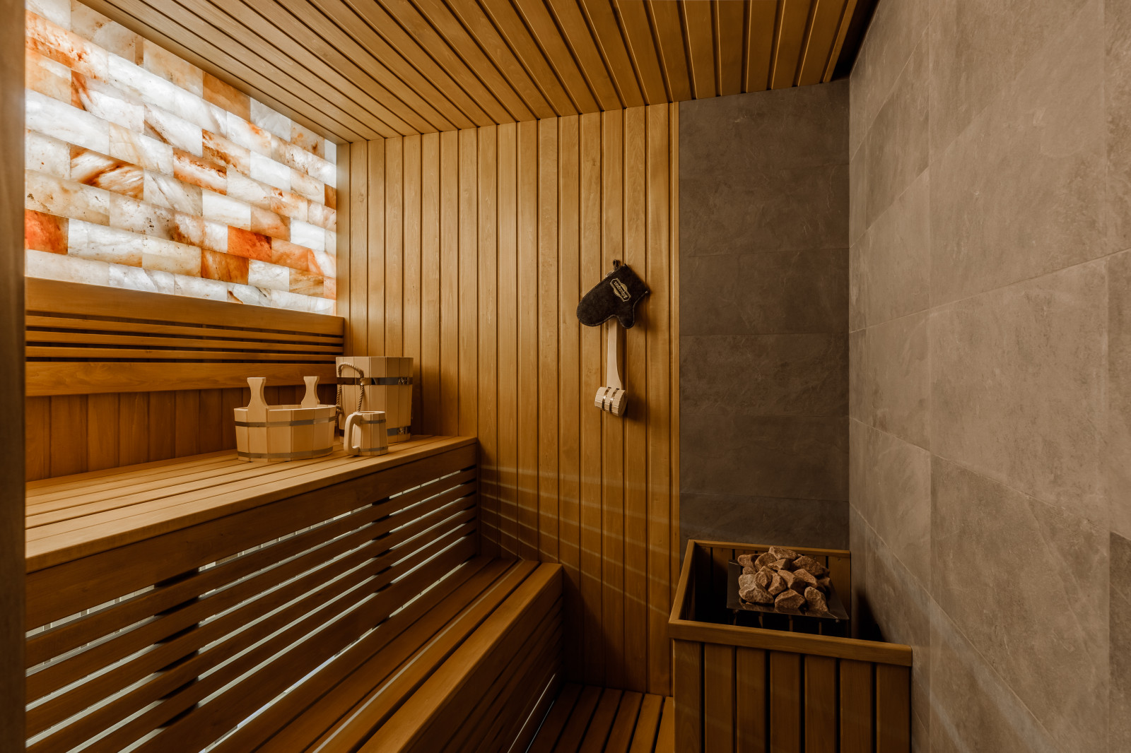 Интерьер частного дома под Ростовом-на-Дону