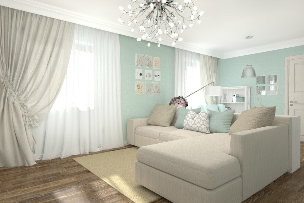 Квартира для молодой семьи