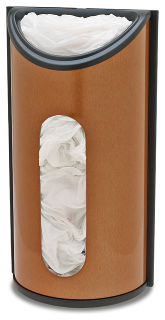 Steel Bag Saver Copper Pantry And Cabinet Organizers By Honey Steel Bag Saver Copper