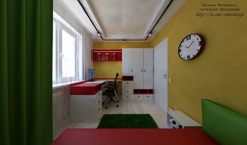 5ти комнатная квартира в Симферополе