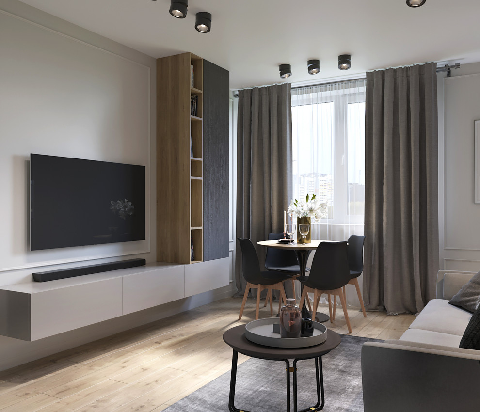 Хрущевка в центре