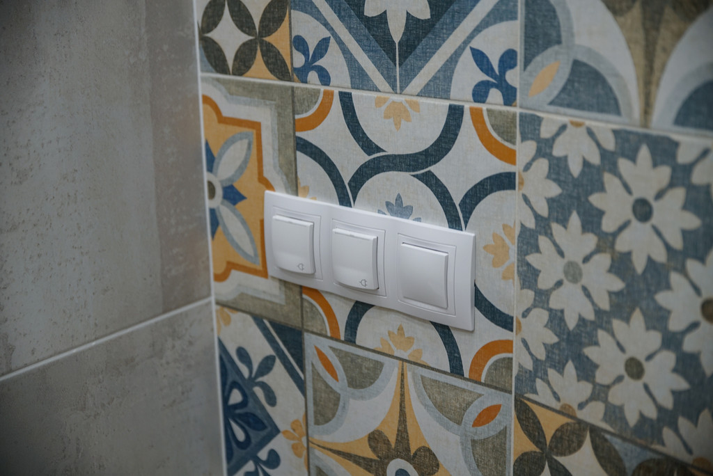 Реализованный проект 3х к.квартиры ул. Республиканская