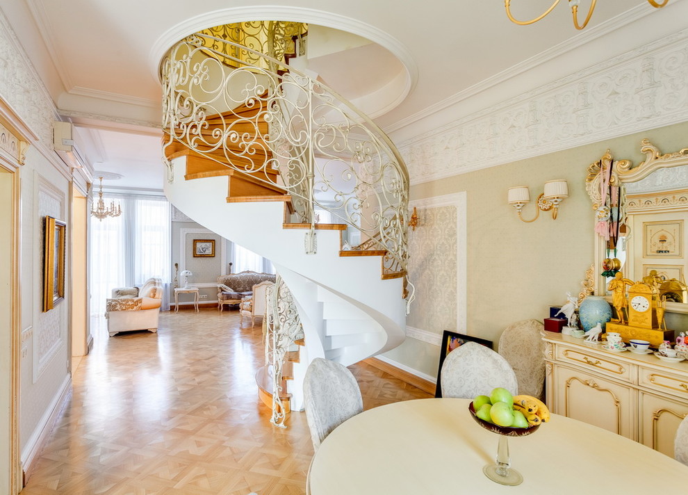 Квартира в Воротниковском переулке