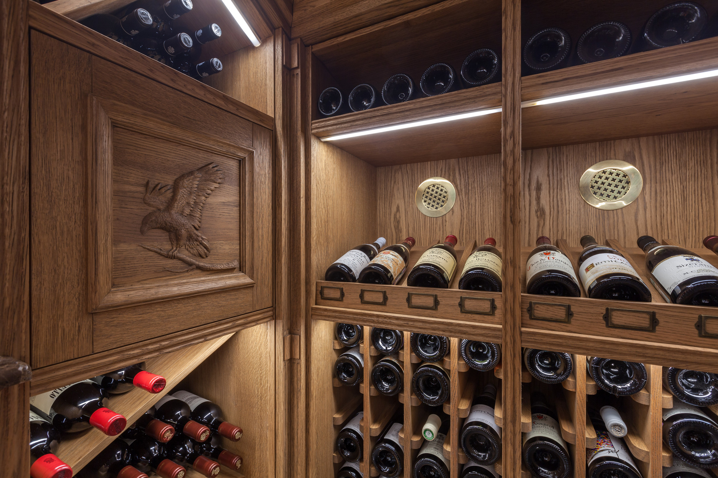 Винная комната