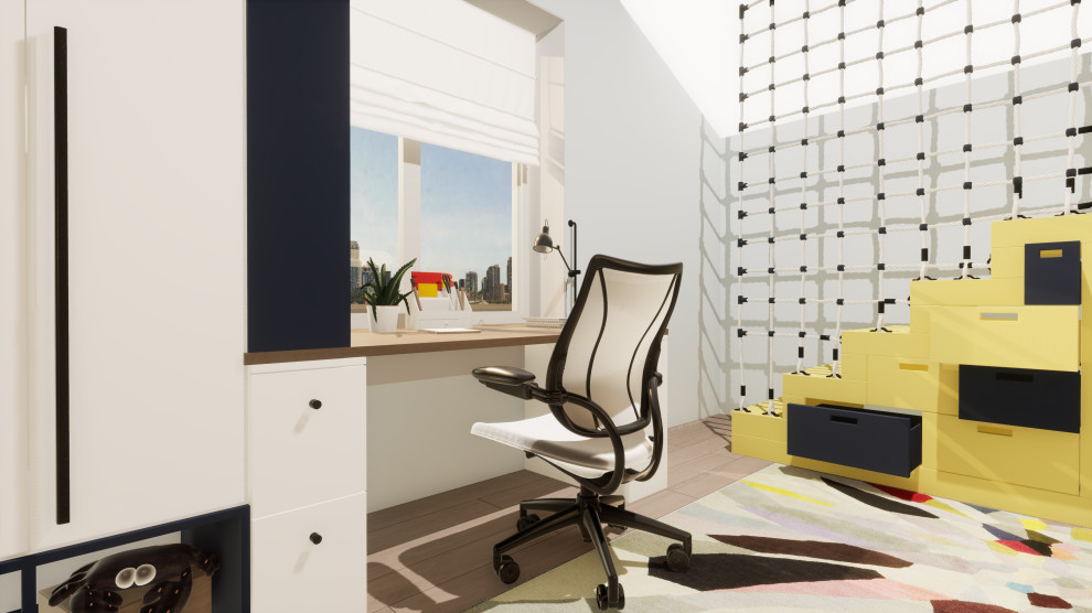 Индивидуальный жилой дом Николино парк 120 м2