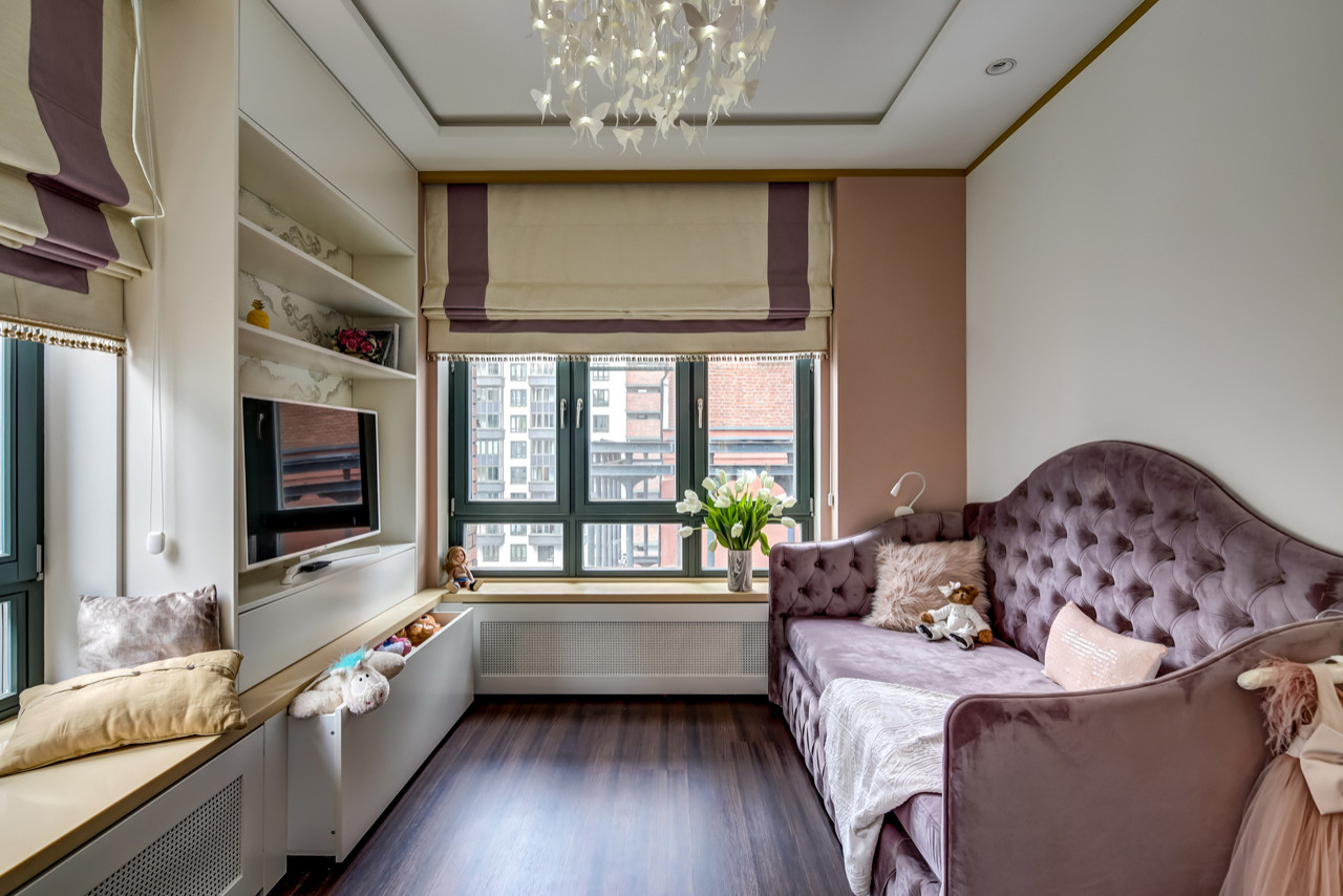 4 горизонта