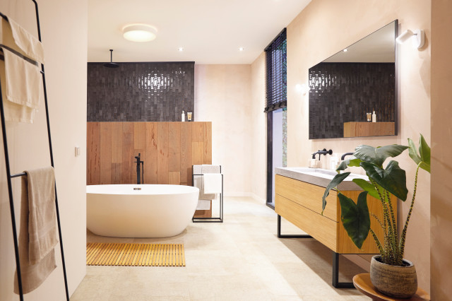 Bagno - Adore modern-badezimmer