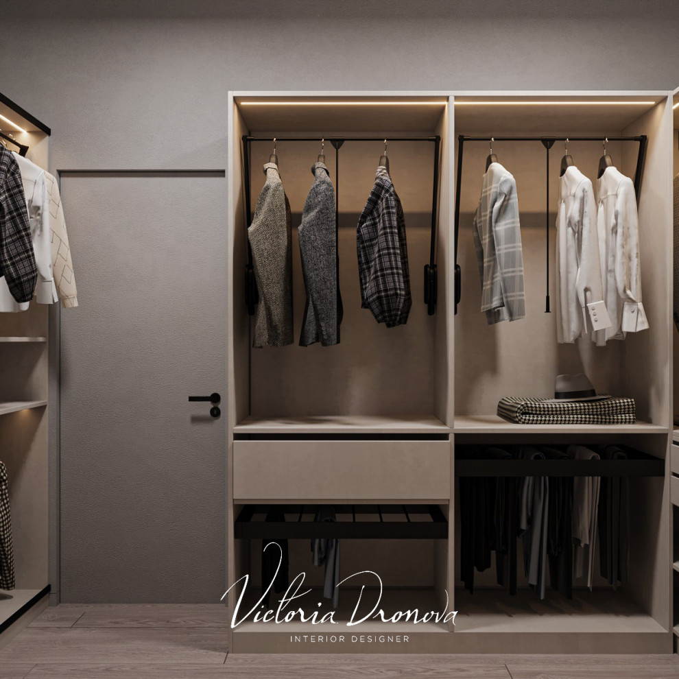 Private house 250 sq.m.