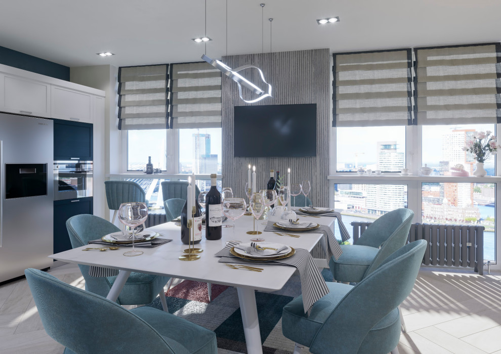 Квартира в ЖК Автограф