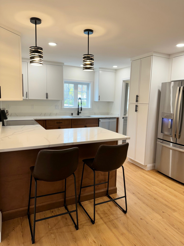 Two Family renovation