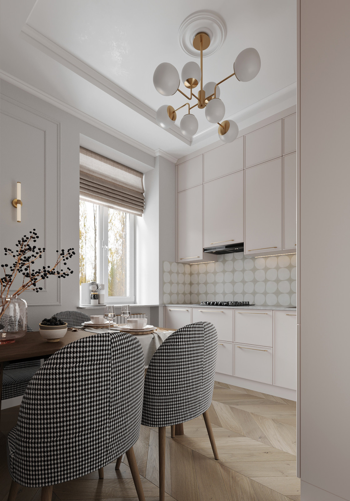 Кухня на Большой Монетной