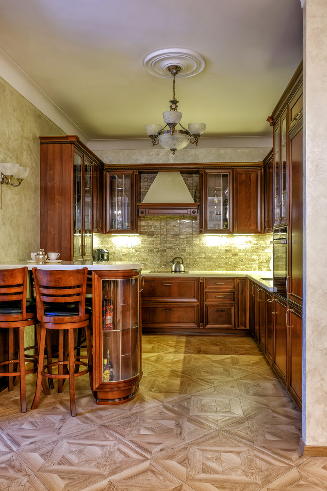 Интерьерная квартира