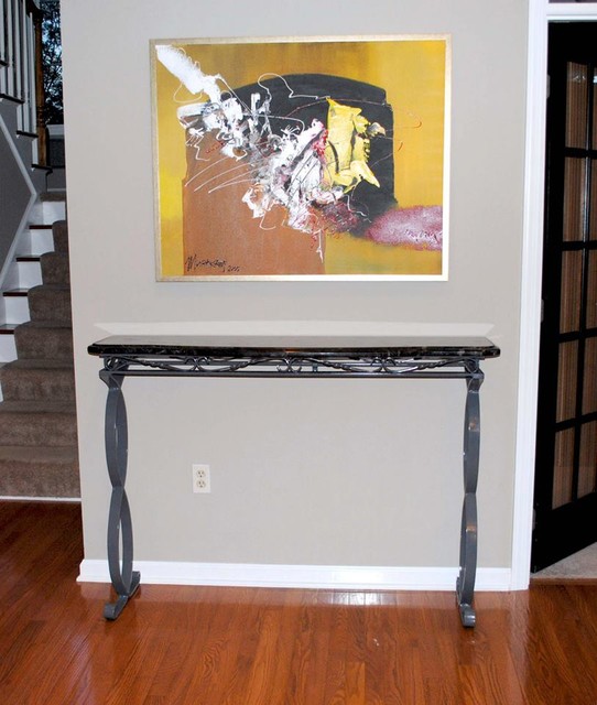 Custom Table entry