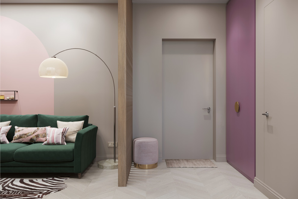 Экспериментальная квартира