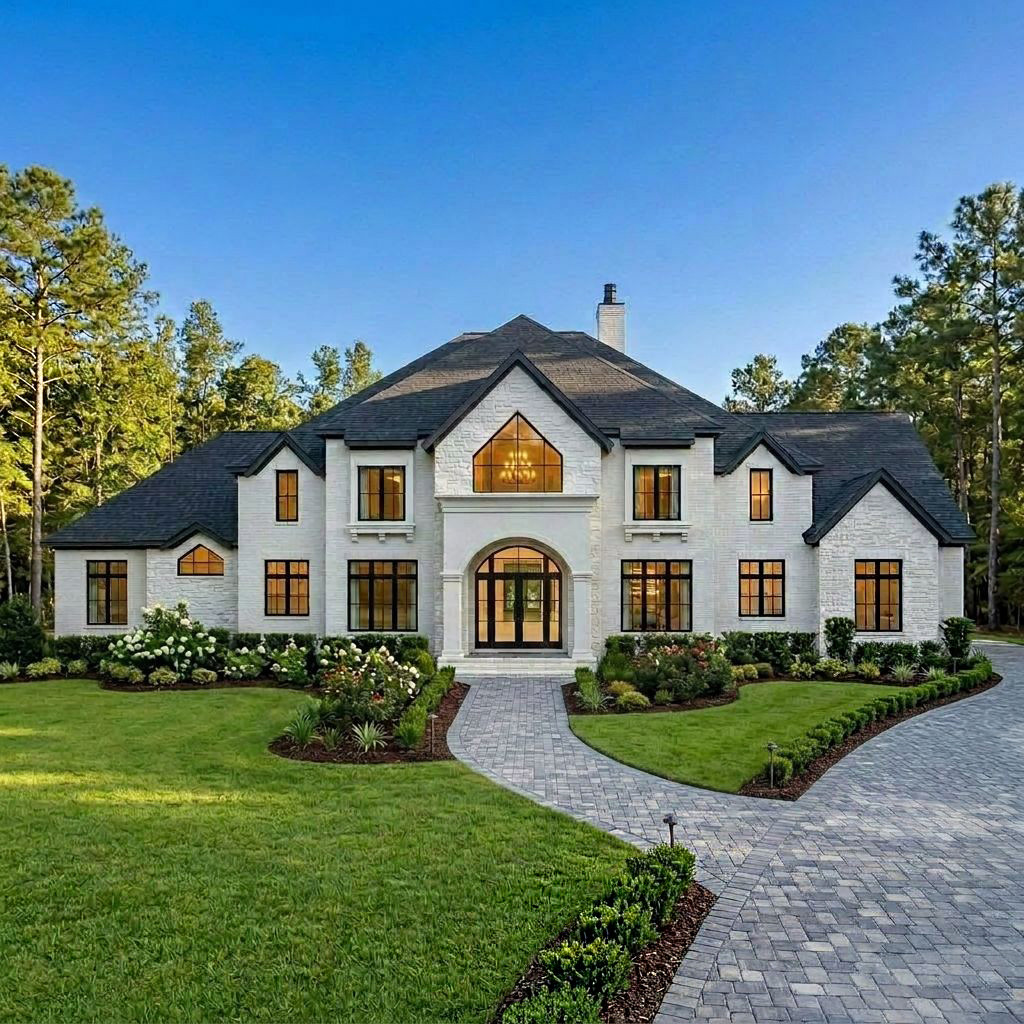 Bob Chatham Custom Home Design - Future Home