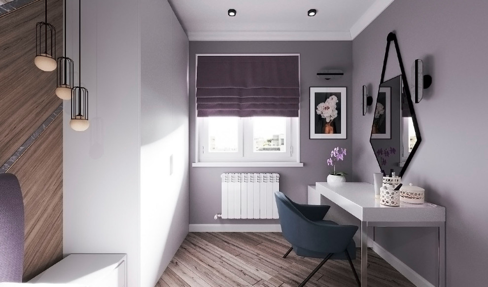 Спальня для молодой семьи