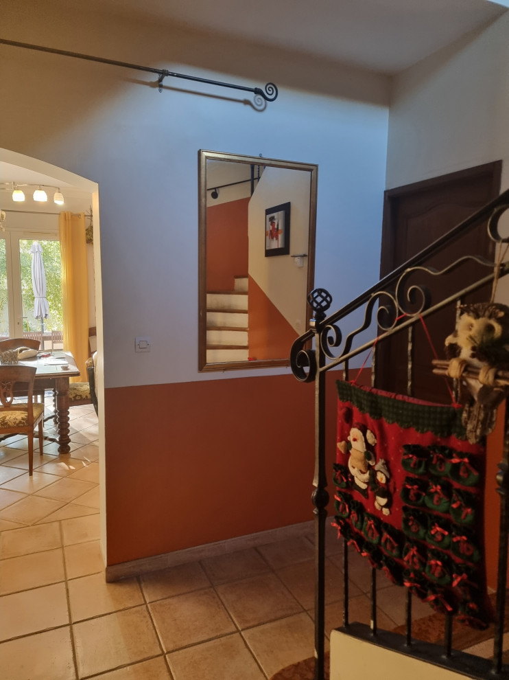 Entrée avant