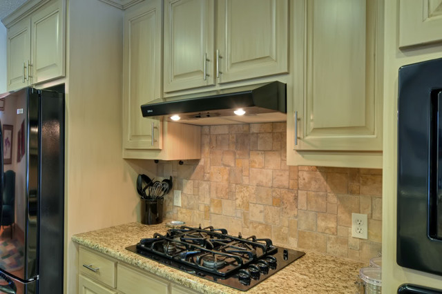 Kitchens contemporary-kitchen