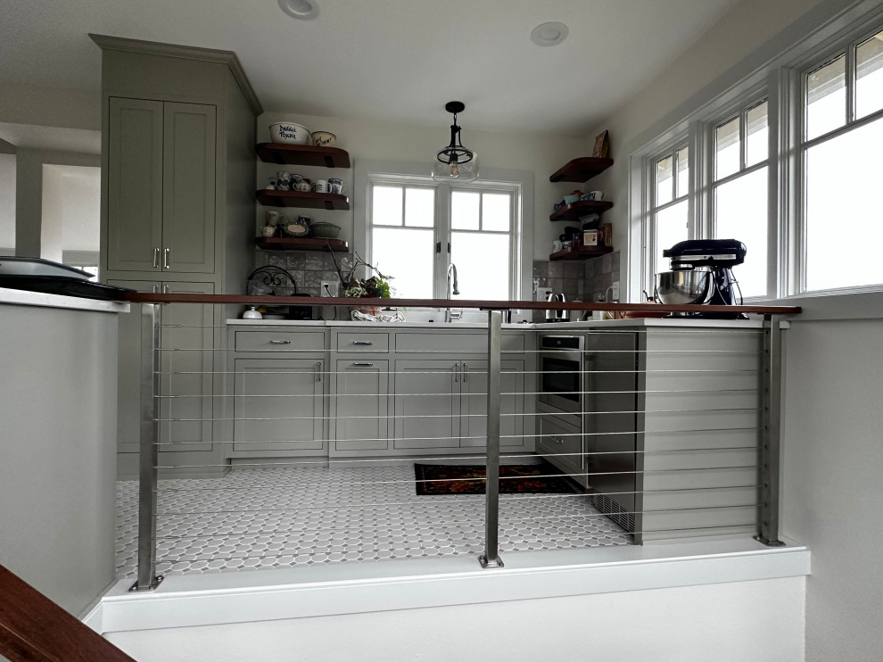 Steilacoom Historical Remodel