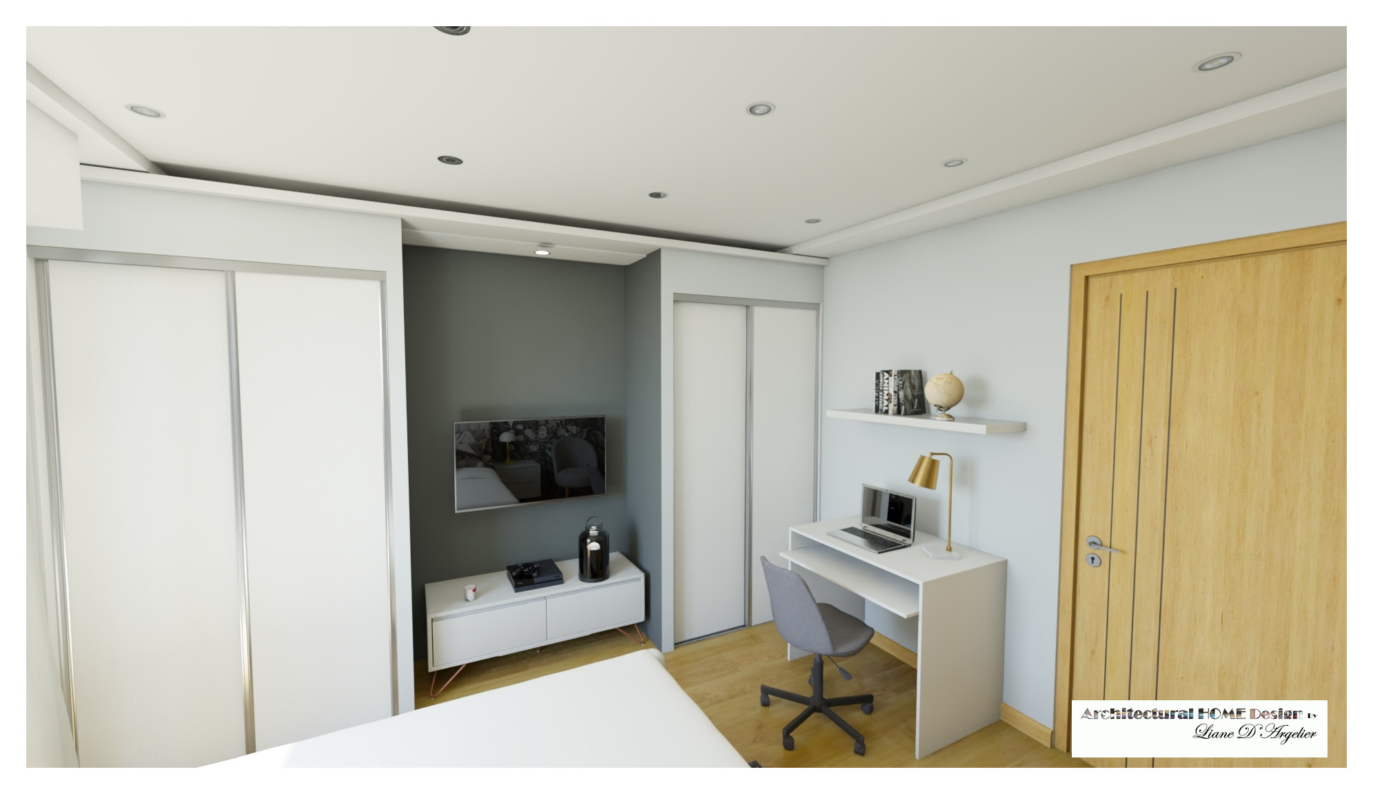 Maison de 250 m² sur étage
