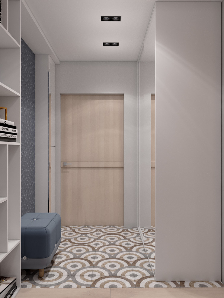 Проект квартиры в ЖК Тойве