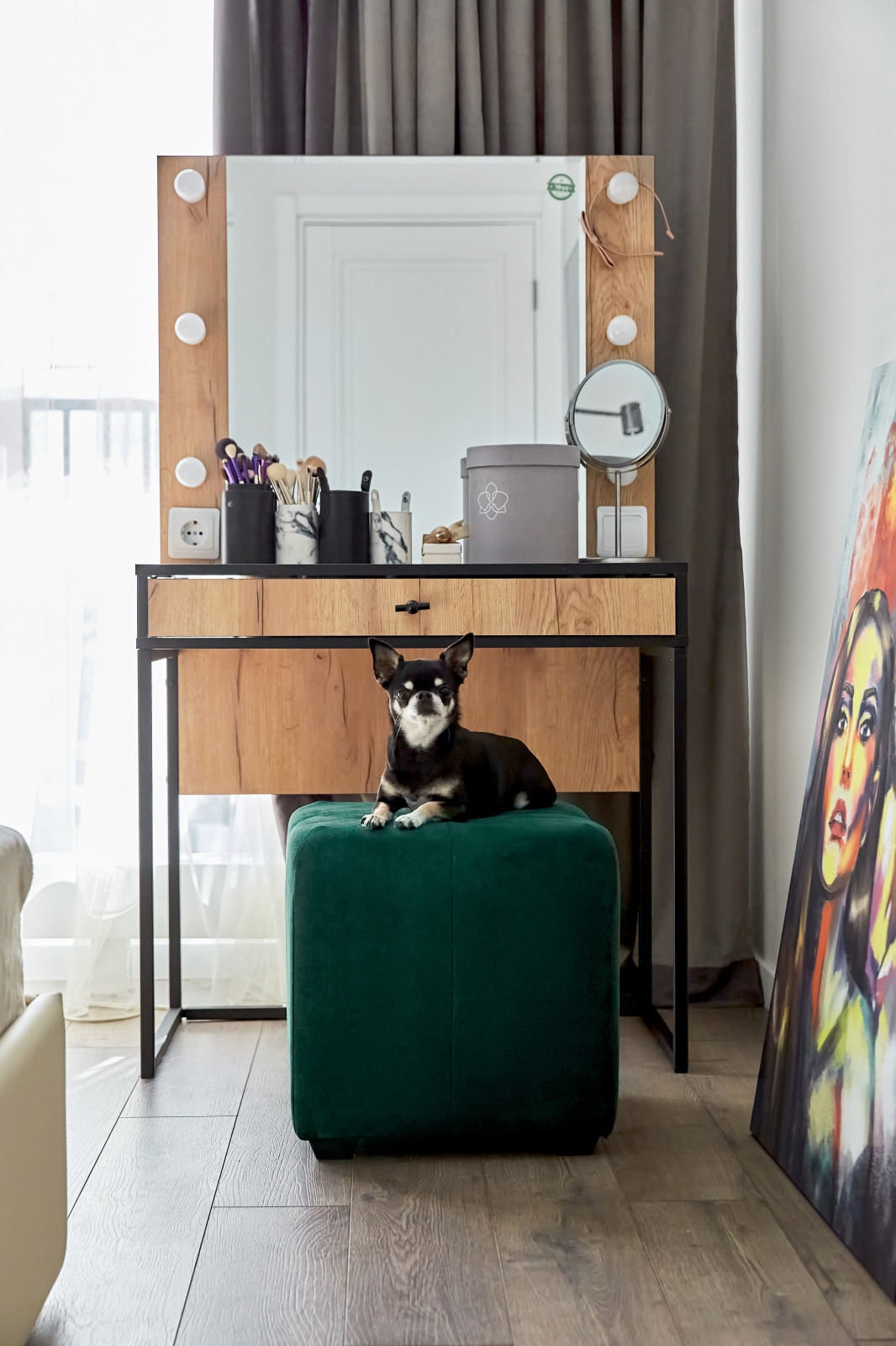 Квартира с готовым ремонтом от ПИК